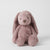 Mauve Bunny Medium | Jiggle & Giggle | Toys | Thirty 16 Williamstown