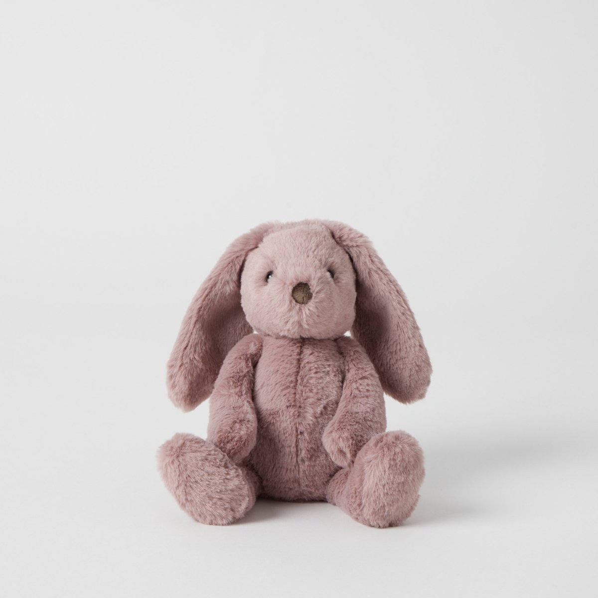 Mauve Bunny Small | Jiggle &amp; Giggle | Toys | Thirty 16 Williamstown