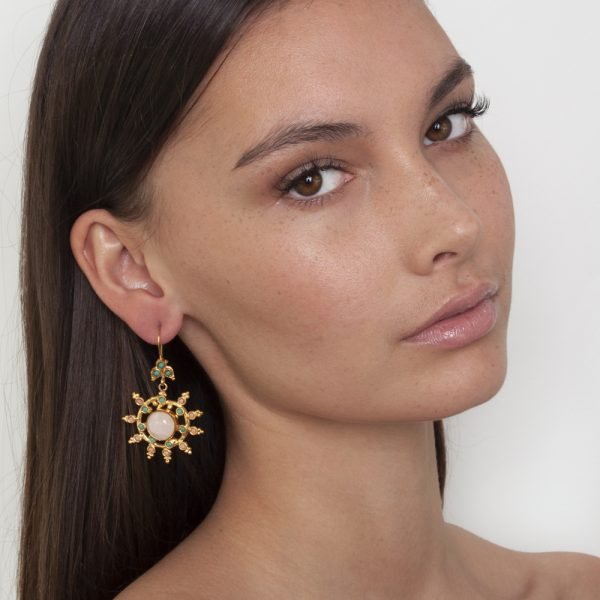 Maya Earrings | Bianc | Jewellery | Thirty 16 Williamstown