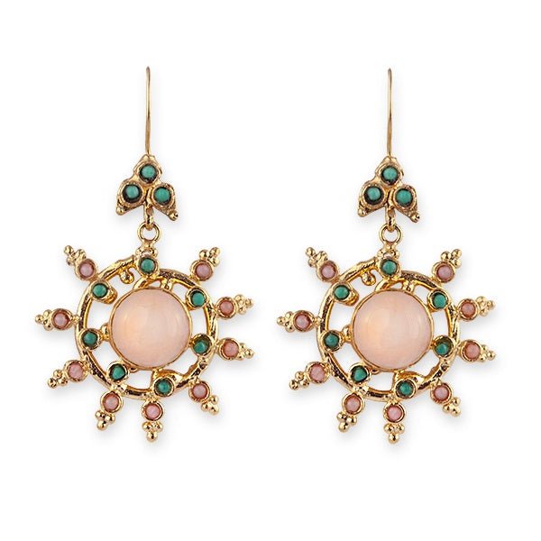 Maya Earrings | Bianc | Jewellery | Thirty 16 Williamstown
