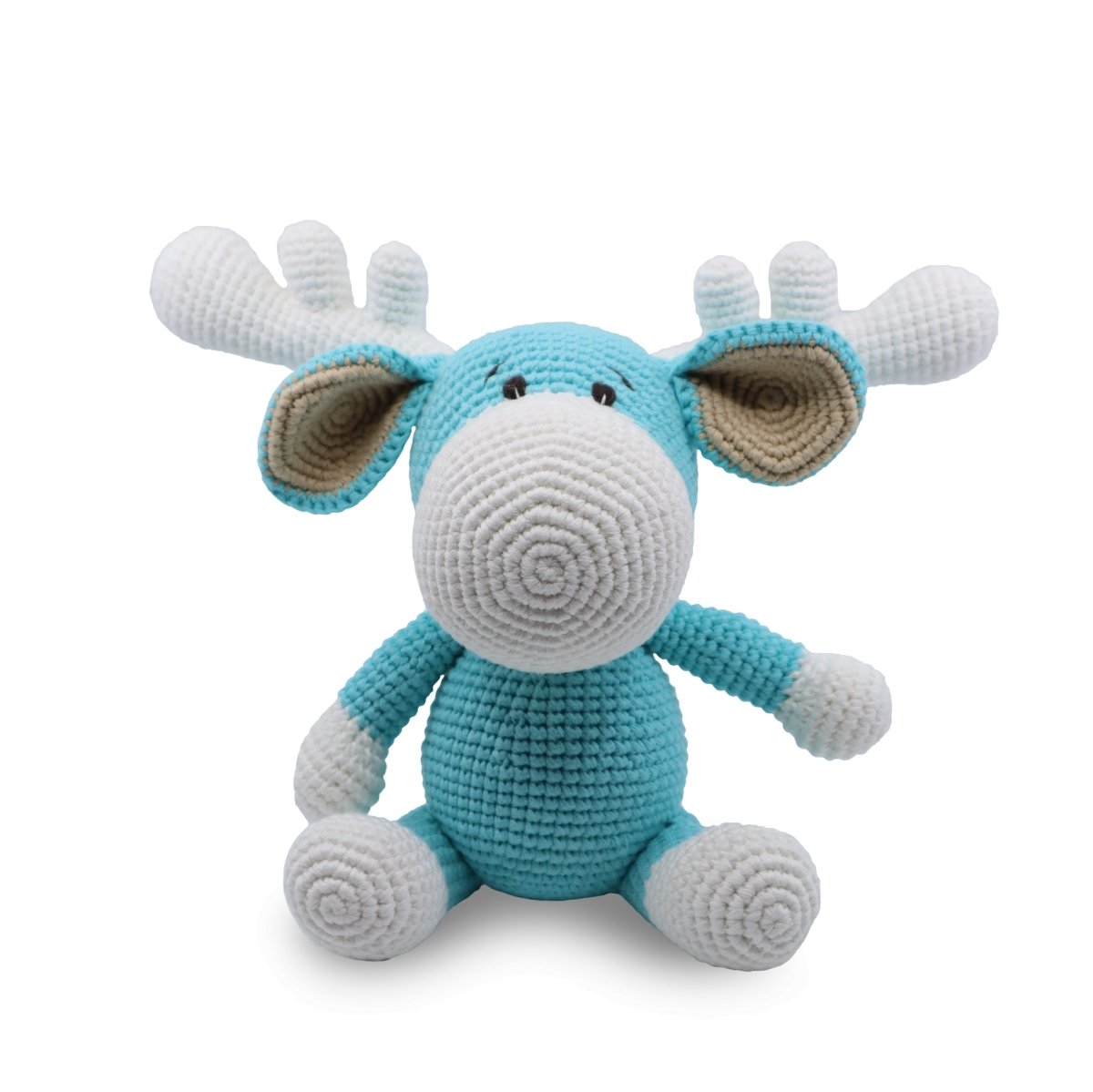 Medium Toy - Moose | Snuggle Buddies | Toys | Thirty 16 Williamstown