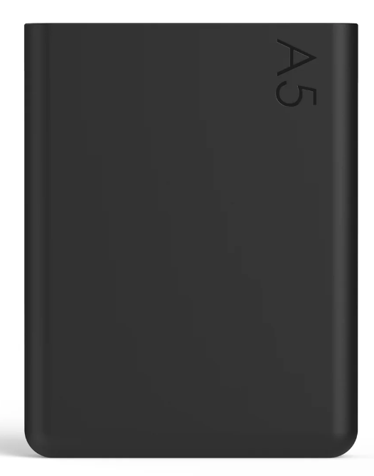 Memobottle - A5 Silicone Sleeve Black Ink | Memobottle | Drink Bottles | Thirty 16 Williamstown