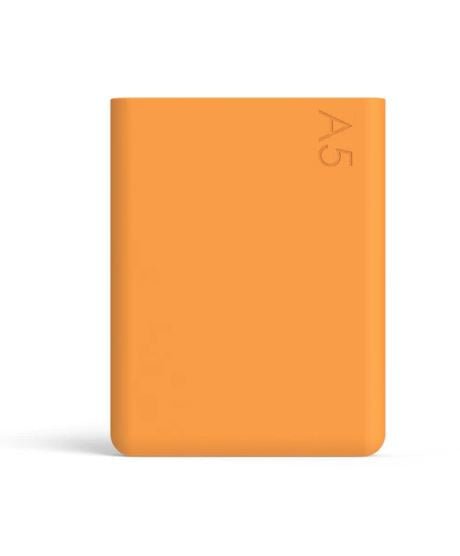 Memobottle - A5 Silicone Sleeve Mandarin | Memobottle | Drink Bottles | Thirty 16 Williamstown