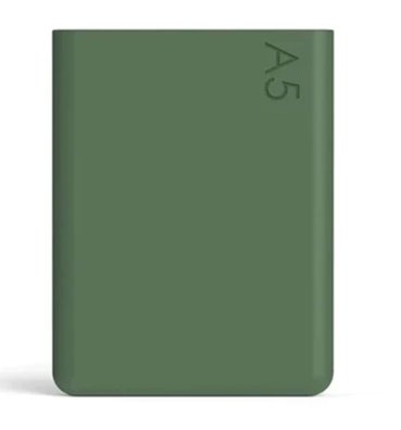 Memobottle - A5 Silicone Sleeve Moss Green | Memobottle | Drink Bottles | Thirty 16 Williamstown