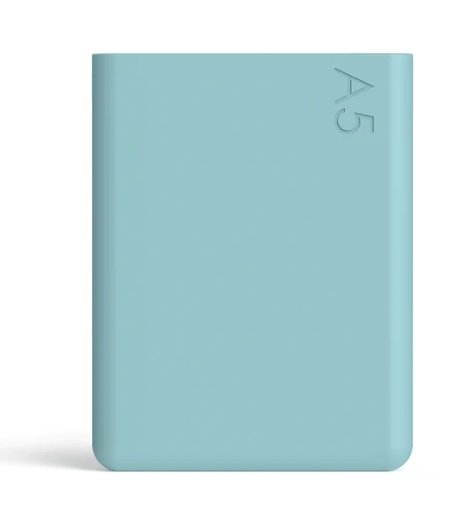 Memobottle - A5 Silicone Sleeve Sea Mist | Memobottle | Drink Bottles | Thirty 16 Williamstown