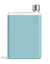 Memobottle - A5 Silicone Sleeve Sea Mist | Memobottle | Drink Bottles | Thirty 16 Williamstown