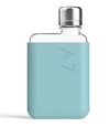 Memobottle - A7 Silicone Sleeve Sea Mist | Memobottle | Drink Bottles | Thirty 16 Williamstown