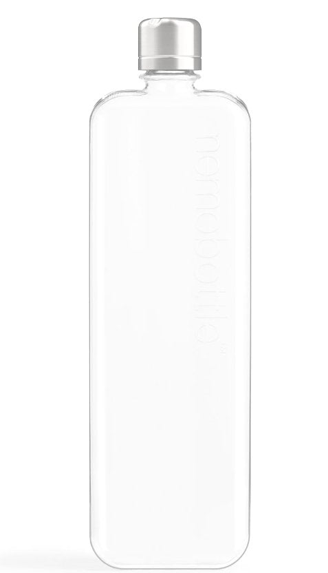 Memobottle - Slim Clear | Memobottle | Drink Bottles | Thirty 16 Williamstown