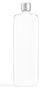 Memobottle - Slim Clear | Memobottle | Drink Bottles | Thirty 16 Williamstown
