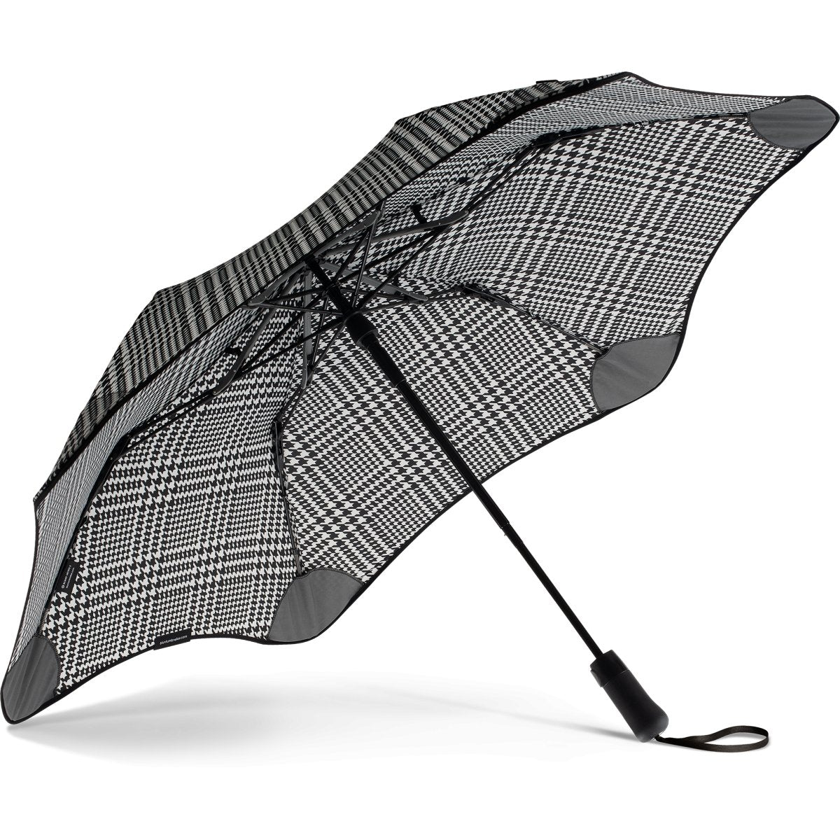 Metro Seasonal Houndstooth | Blunt | Women&#39;s Umbrellas | Thirty 16 Williamstown