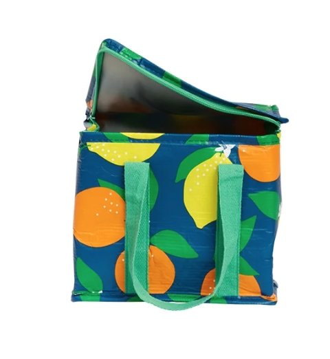 Mini Insulated Tote - Citrus | Project Ten | Picnic Accessories | Thirty 16 Williamstown