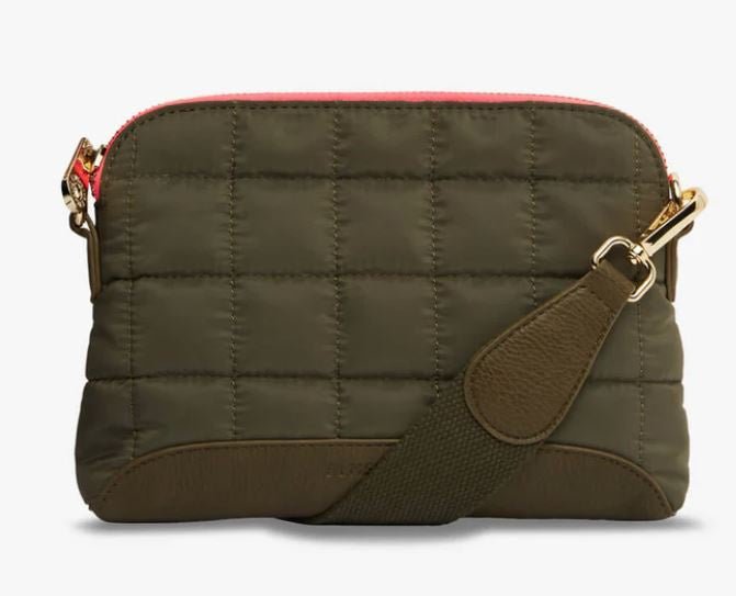 Mini Soho - Khaki | Elms + King | Women's Accessories | Thirty 16 Williamstown