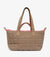 Mini Spencer Carry All bag - Taupe | Elms + King | Women's Accessories | Thirty 16 Williamstown