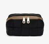 Mini Washbag - Black/Oyster | Elms + King | Women&#39;s Accessories | Thirty 16 Williamstown