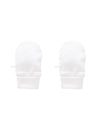 Mittens - White | Purebaby | Pre Walkers, Booties &amp; Mittens | Thirty 16 Williamstown