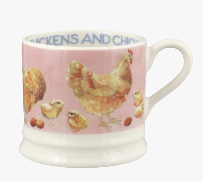 Mug - Chickens &amp; Chicks | Emma Bridgewater | Mugs &amp; Cups | Thirty 16 Williamstown