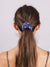 Mulberry Silk Scrunchie - Sorrento Blue | Silk Magnolia | Hair Accessories | Thirty 16 Williamstown