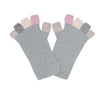 Multi Fingerless Gloves - Cloud | Native World | Beanies, Scarves &amp; Gloves | Thirty 16 Williamstown