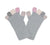 Multi Fingerless Gloves - Cloud | Native World | Hats, Scarves & Gloves | Thirty 16 Williamstown