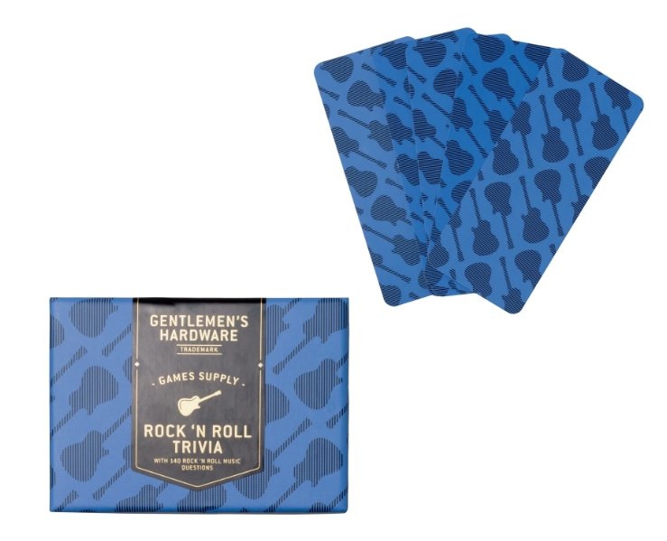 Music Trivia | Ridley's Games Room | Men's Accessories | Thirty 16 Williamstown