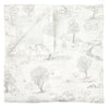 Muslin Wrap – Grey | FLATOUT Bears | Bedding, Blankets &amp; Swaddles | Thirty 16 Williamstown