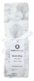 Muslin Wrap – Grey | FLATOUT Bears | Bedding, Blankets & Swaddles | Thirty 16 Williamstown