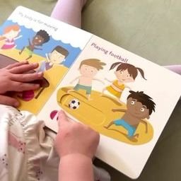 My Body Book | LilBig World | Toys | Thirty 16 Williamstown