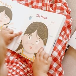 My Body Book | LilBig World | Toys | Thirty 16 Williamstown