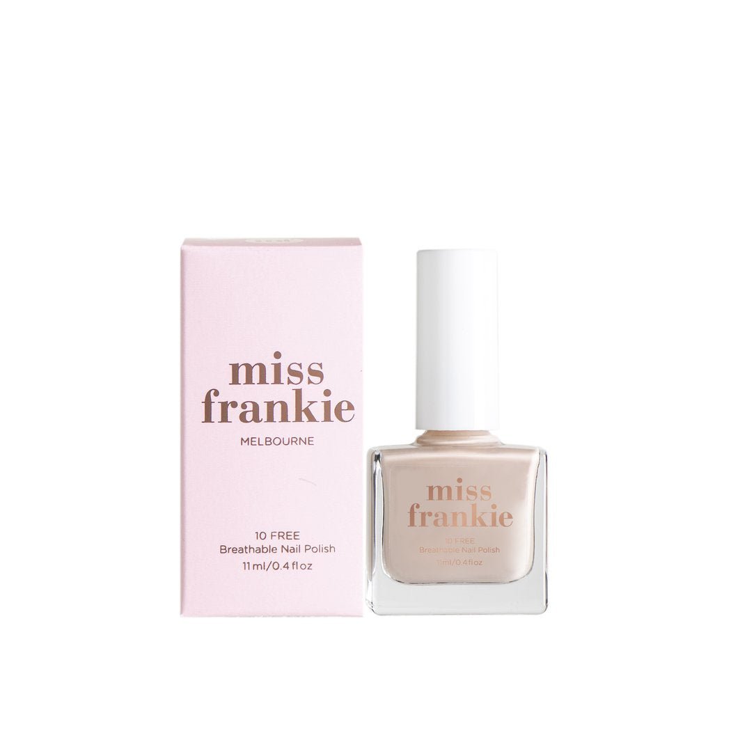 Nail Polishes - First Impressions | Miss Frankie | Beauty | Thirty 16 Williamstown