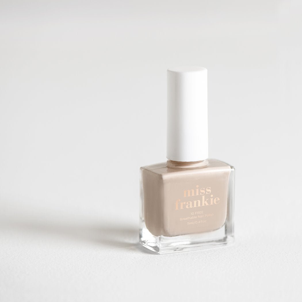 Nail Polishes - First Impressions | Miss Frankie | Beauty | Thirty 16 Williamstown