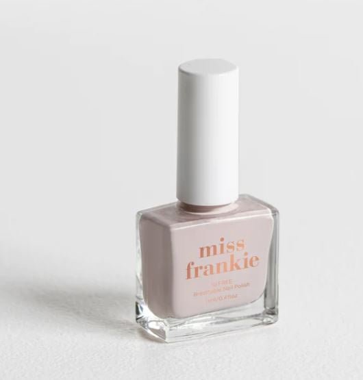 Nail Polishes - I Prefer Champagne | Miss Frankie | Beauty | Thirty 16 Williamstown