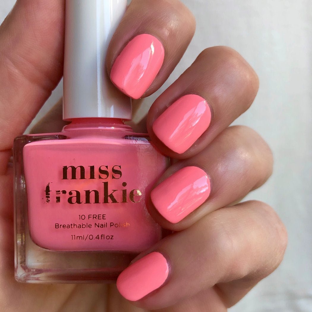 Nail Polishes - My New Crush | Miss Frankie | Beauty | Thirty 16 Williamstown