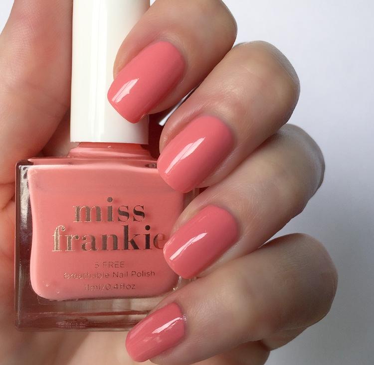 Nail Polishes - On Vacay | Miss Frankie | Beauty | Thirty 16 Williamstown