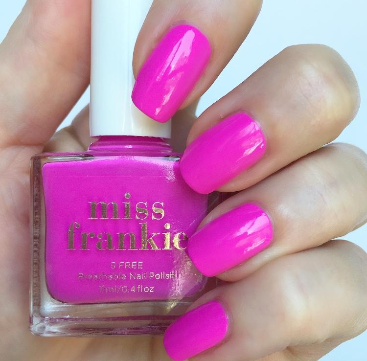Nail Polishes - One Night Stand | Miss Frankie | Beauty | Thirty 16 Williamstown