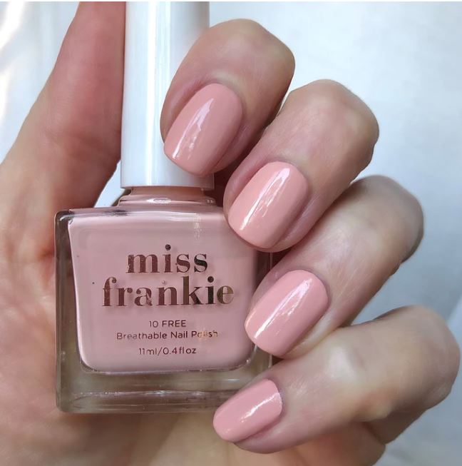 Nail Polishes - The Feeling&#39;s Neutral | Miss Frankie | Beauty | Thirty 16 Williamstown