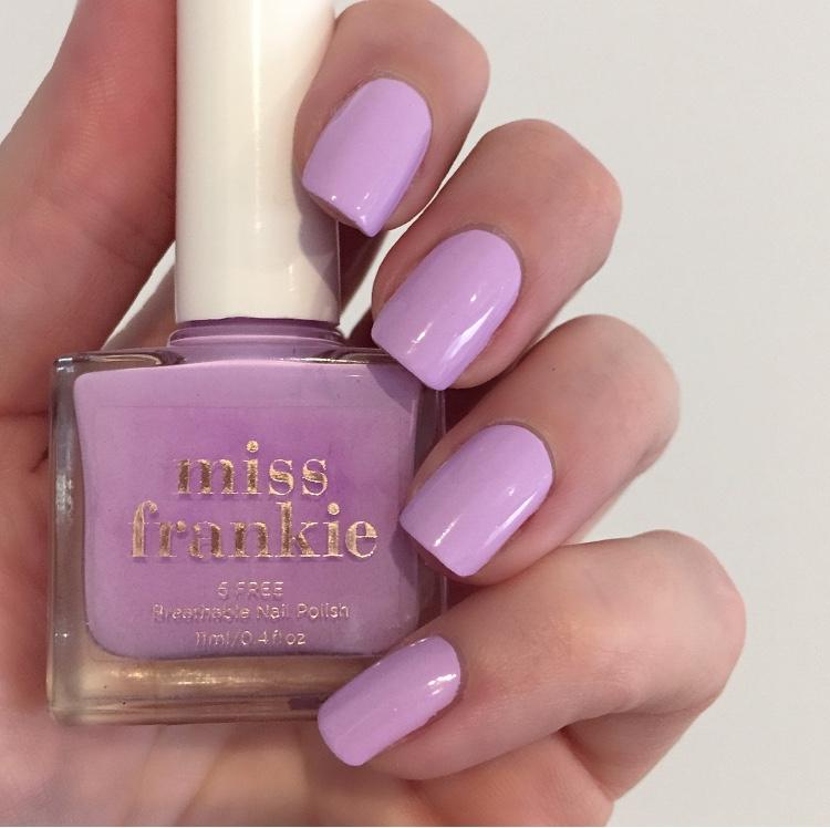 Nail Polishes - Weekend Affair | Miss Frankie | Beauty | Thirty 16 Williamstown