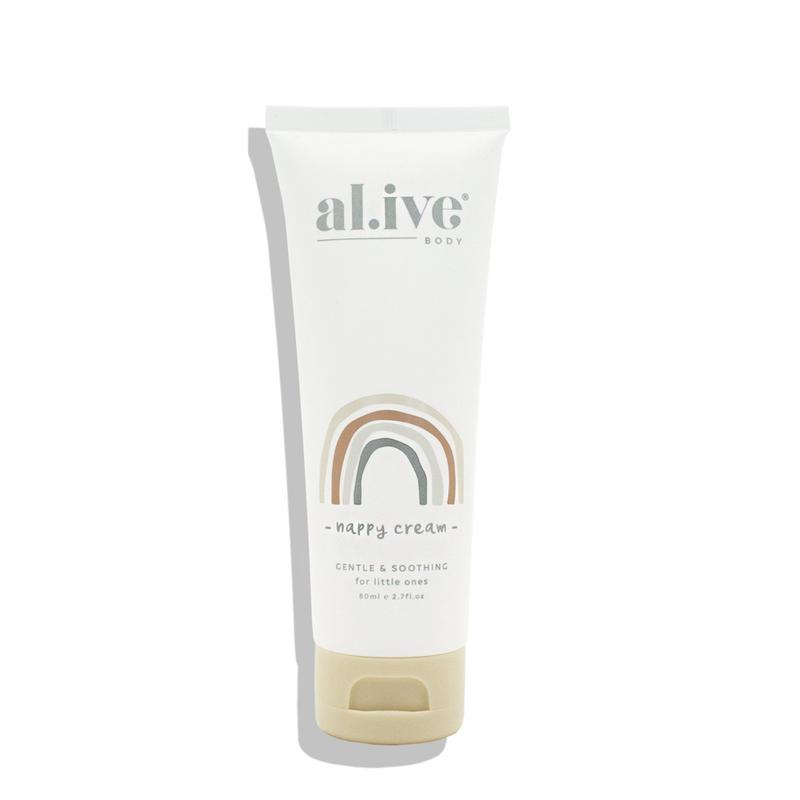 Nappy Cream | Al.ive Body | Mother &amp; Baby Skin Care | Thirty 16 Williamstown
