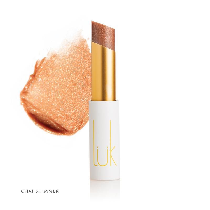 Natural Lip Nourish - Chai Shimmer | Luk | Beauty | Thirty 16 Williamstown
