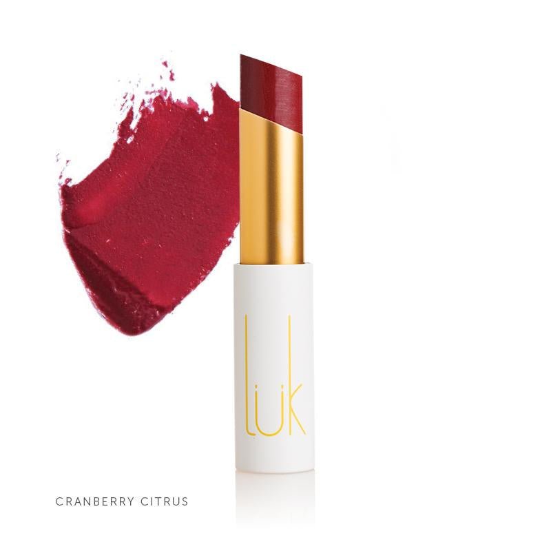 Natural Lip Nourish - Cranberry Citrus | Luk | Beauty | Thirty 16 Williamstown