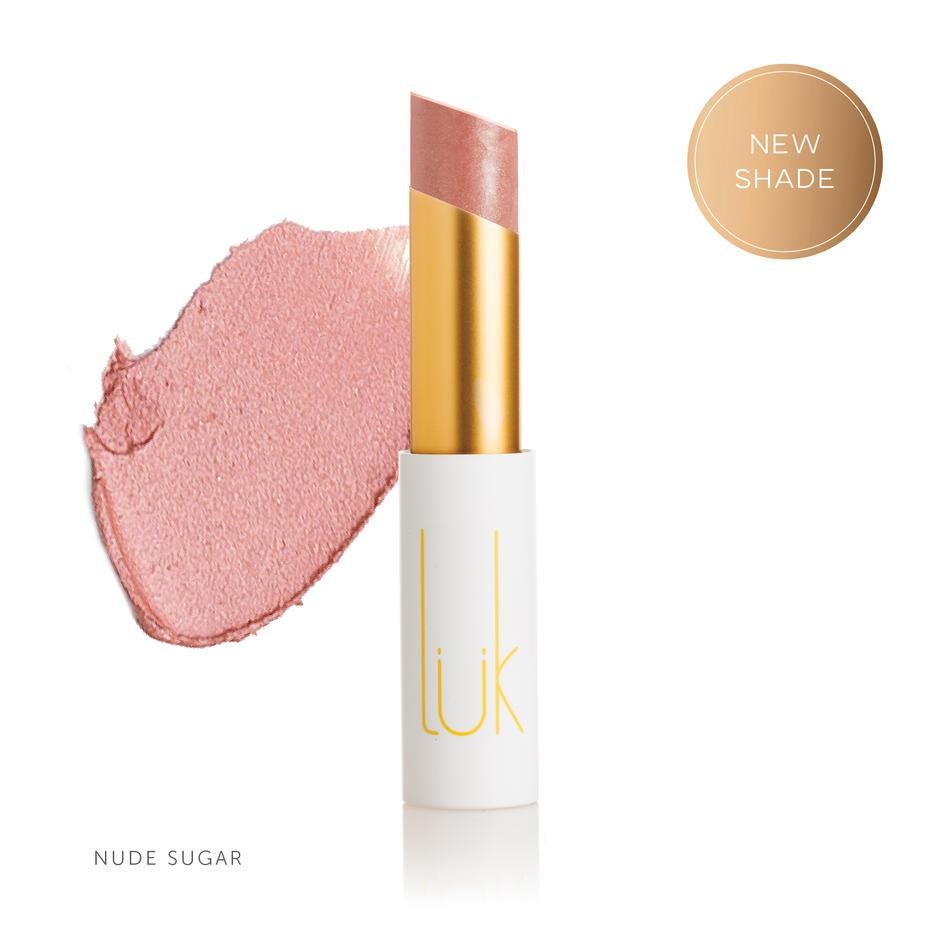 Natural Lip Nourish - Nude Sugar | Luk | Beauty | Thirty 16 Williamstown