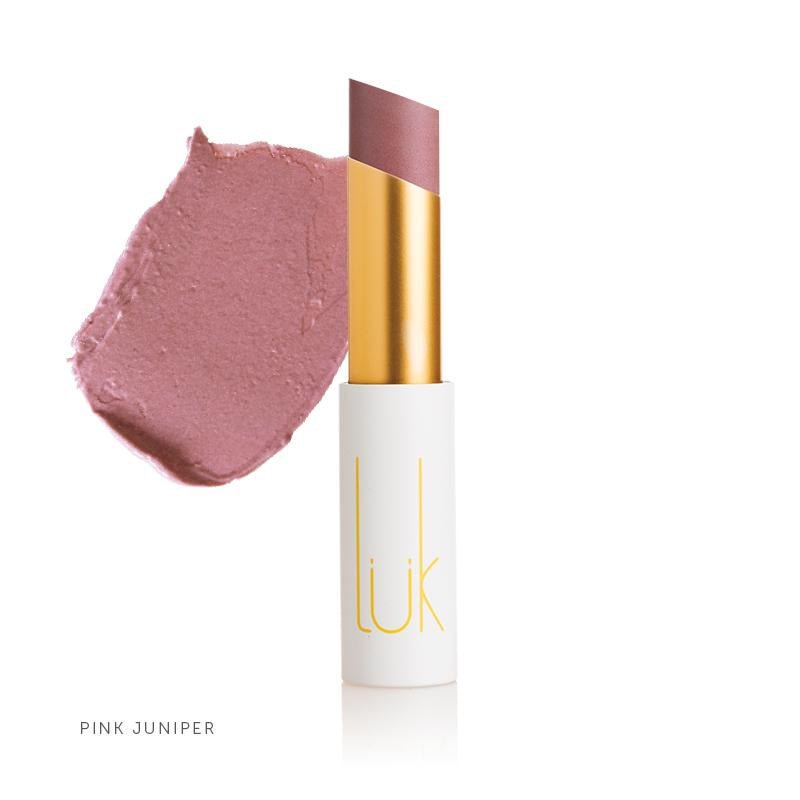 Natural Lip Nourish - Pink Juniper | Luk | Beauty | Thirty 16 Williamstown