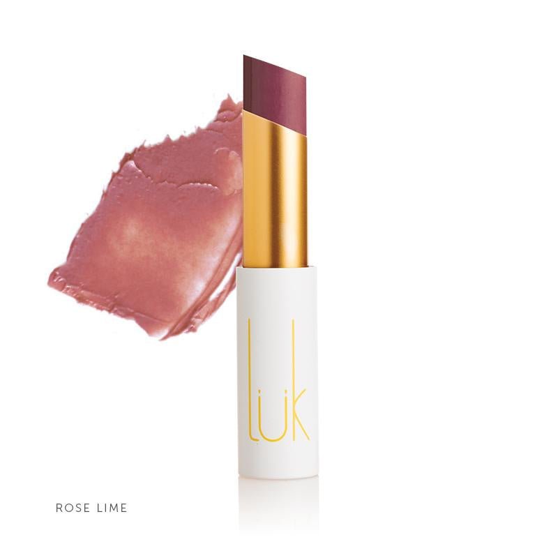 Natural Lip Nourish - Rose Lime | Luk | Beauty | Thirty 16 Williamstown