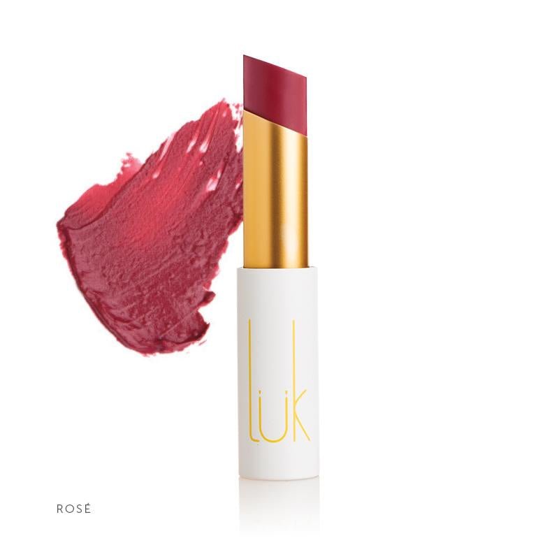 Natural Lip Nourish - Rosé | Luk | Beauty | Thirty 16 Williamstown