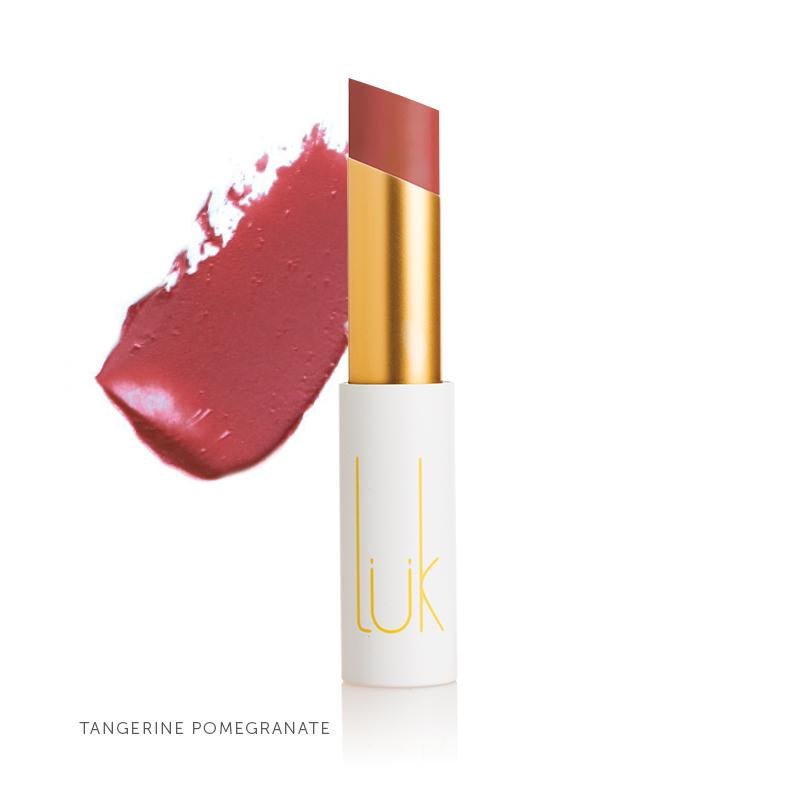 Natural Lip Nourish - Tangerine Pomegranate | Luk | Beauty | Thirty 16 Williamstown