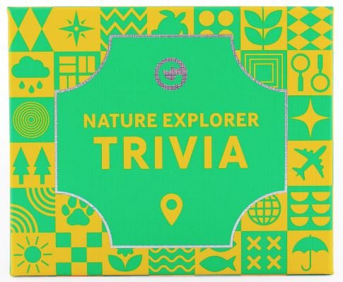 Nature Explorer Trivia | Ginger Fox | Games &amp; Quizzes | Thirty 16 Williamstown