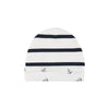 Navy Reversible Beanie | Li&#39;l Zippers | Baby &amp; Toddler Hats &amp; Beanies | Thirty 16 Williamstown