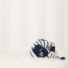 Navy Stripe Long Romper | Li&#39;l Zippers | Baby &amp; Toddler Growsuits &amp; Rompers | Thirty 16 Williamstown