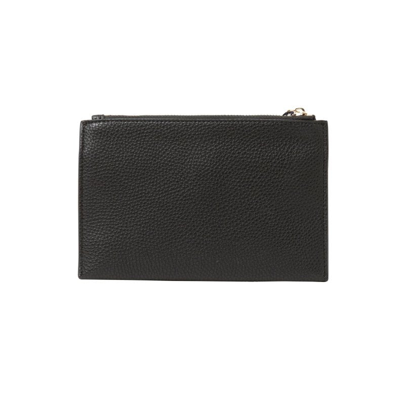 New York Coin Purse - Black | Elms + King | Women&#39;s Accessories | Thirty 16 Williamstown