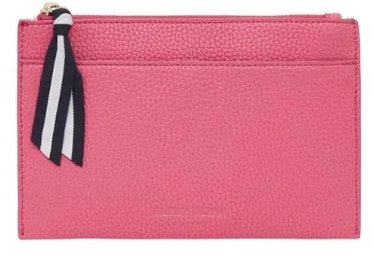 New York Coin Purse - Fuchsia | Elms + King | Women's Accessories | Thirty 16 Williamstown
