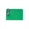 New York Coin Purse - Green | Elms + King | Women&#39;s Accessories | Thirty 16 Williamstown